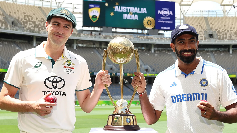 Australia vs India