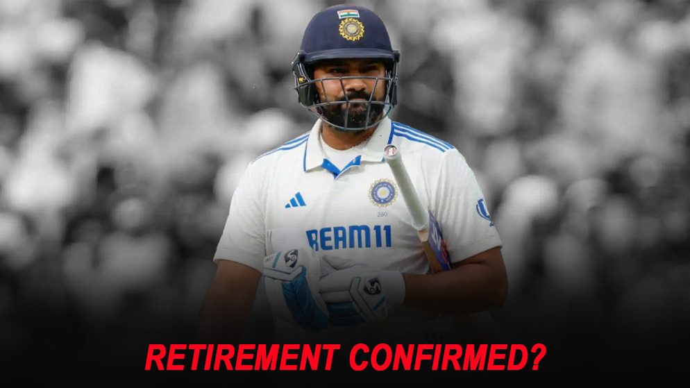 Rohit Sharma