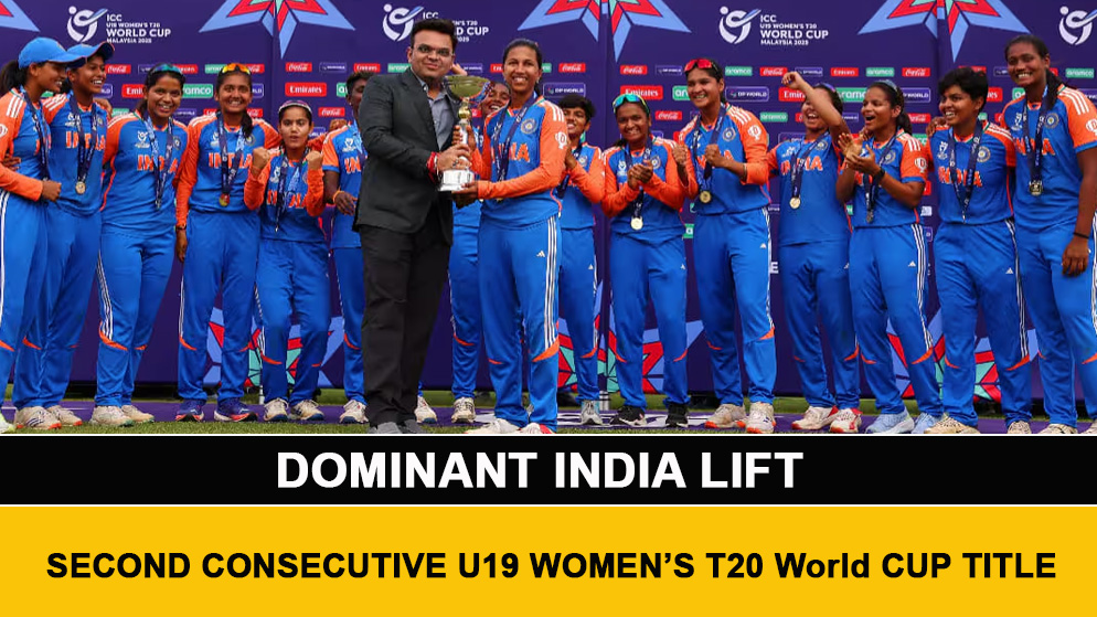 U19 T20 World Cup