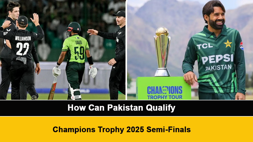 Champions Trophy 2025