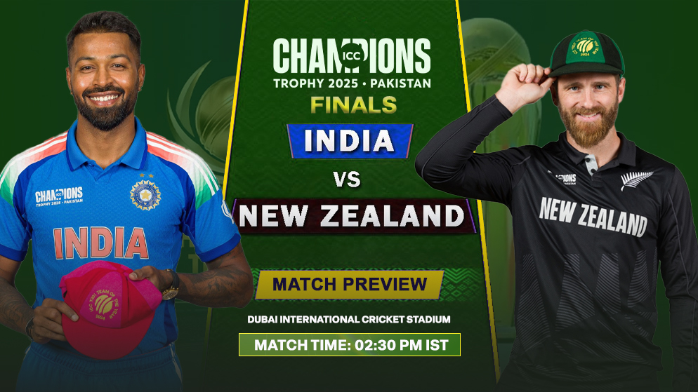 India vs New Zealand