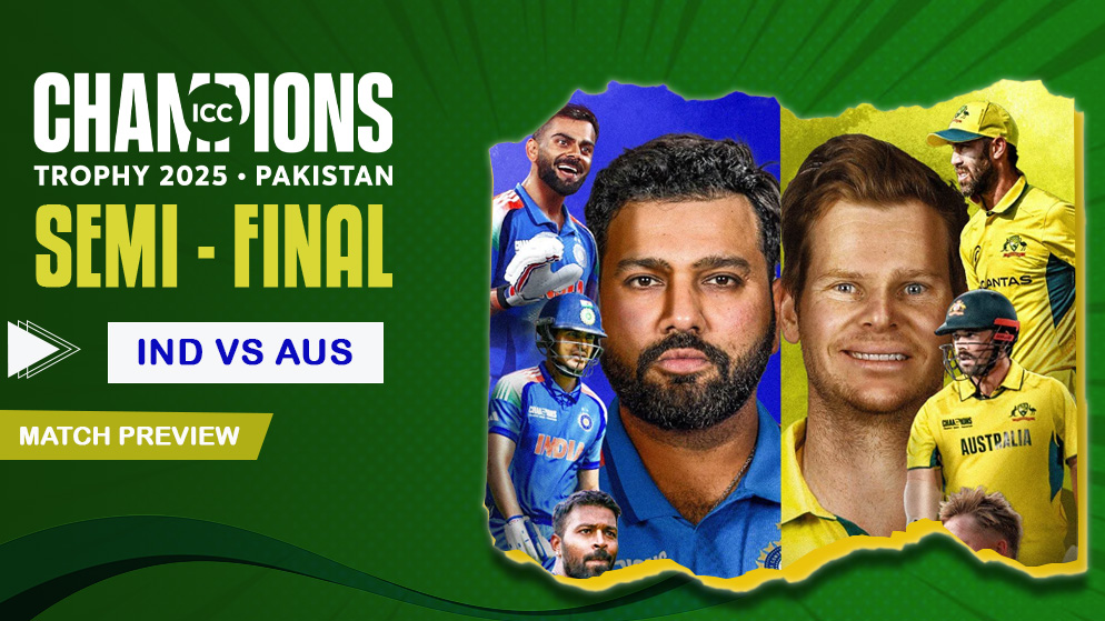 India vs Australia