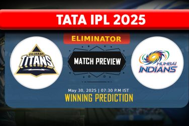 Gujarat Titans vs Mumbai Indians