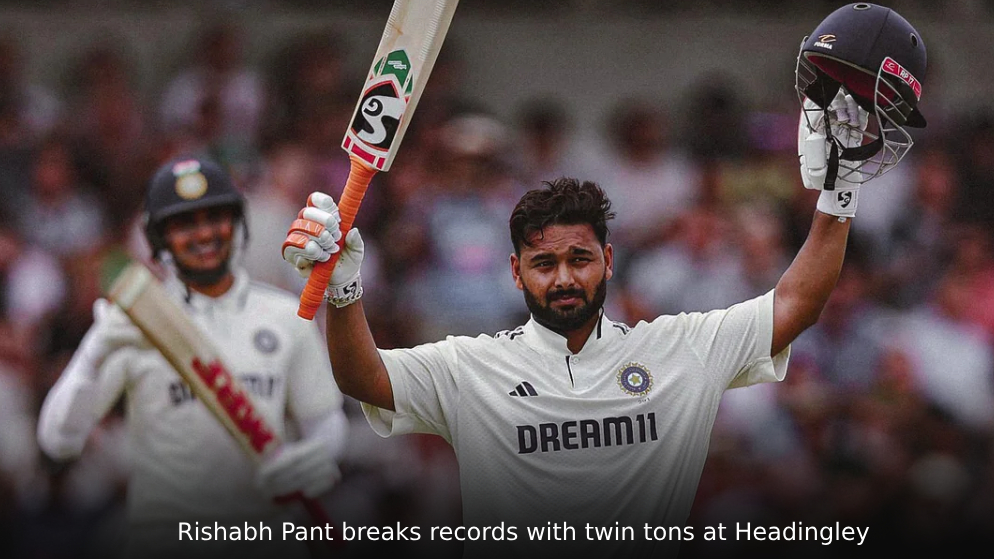 Rishabh Pant