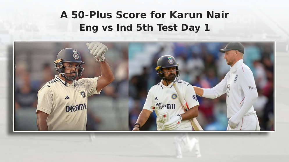Karun Nair