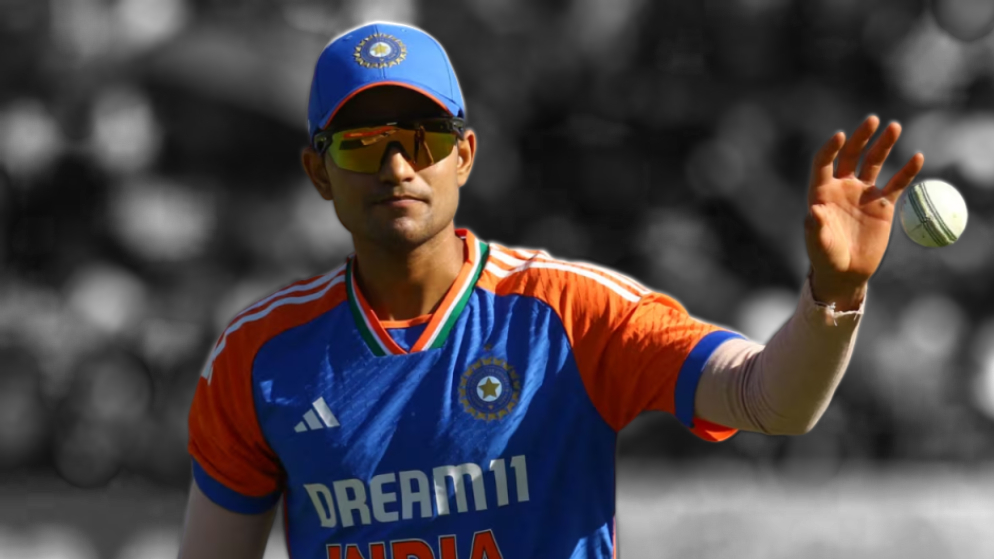 Shubman Gill