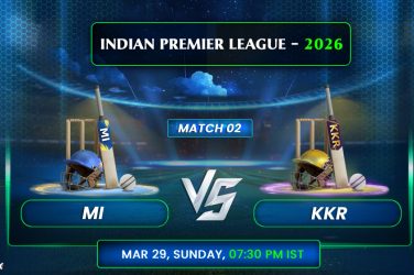 MI vs KKR