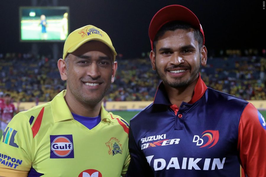 DD VS CSK