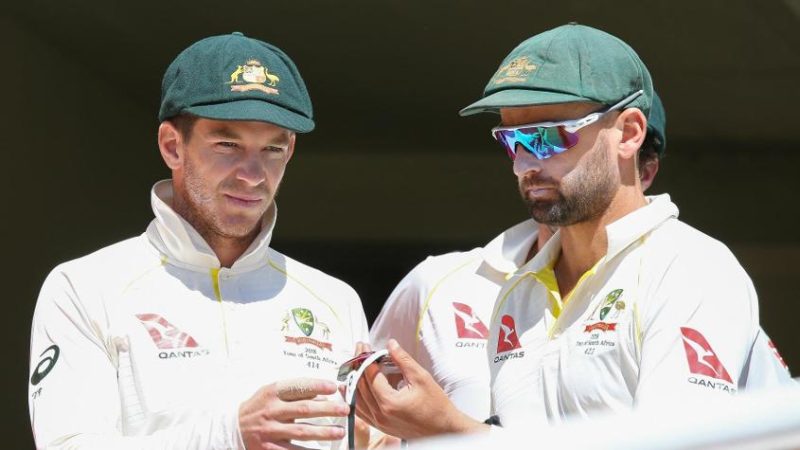 Tim Paine