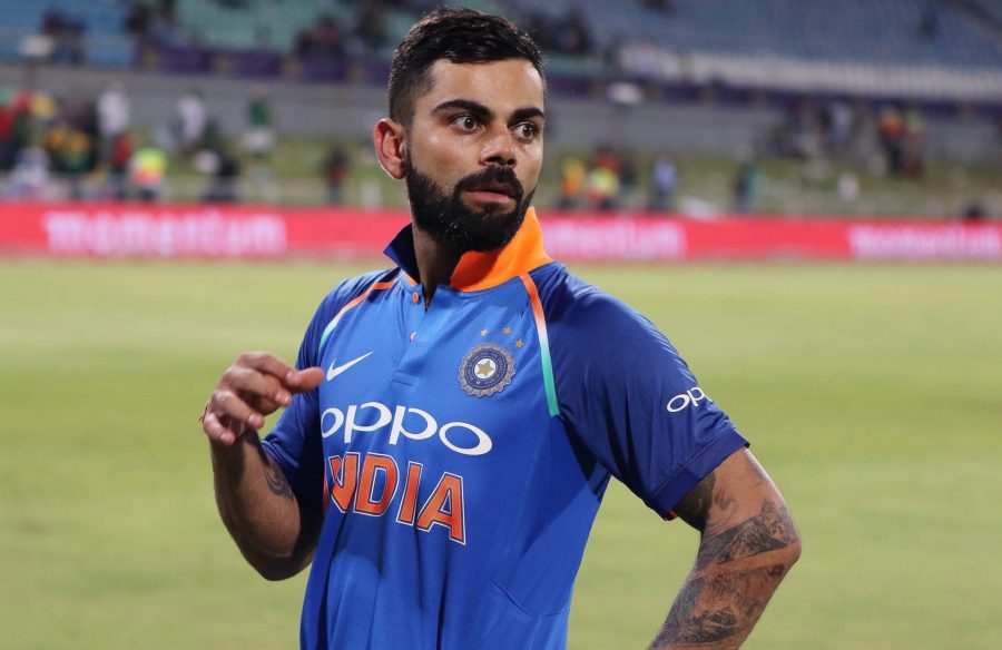 Virat Kohli