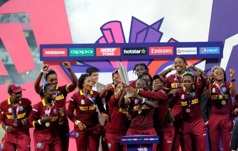 ICC Women’s World T20 2018