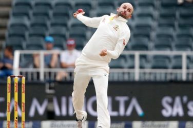 Nathan Lyon