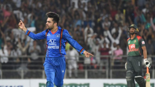 Rashid Khan