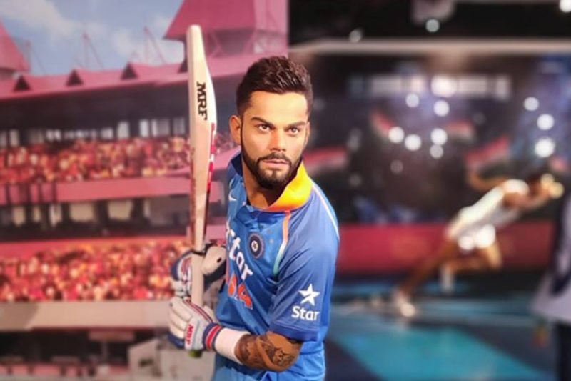 Madame Tussauds