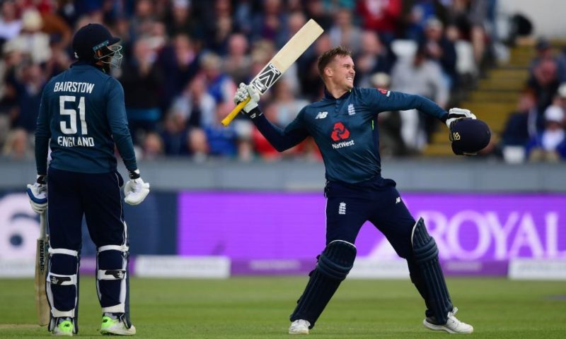 Jason Roy
