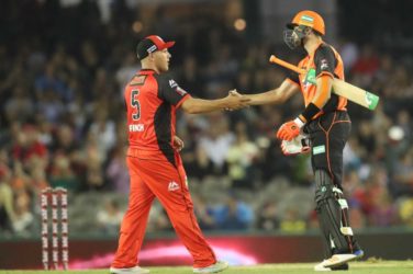 Aaron Finch