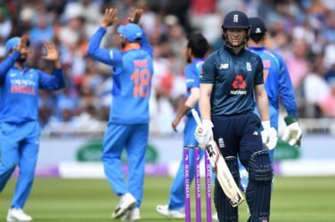 Alex Hales ruled out