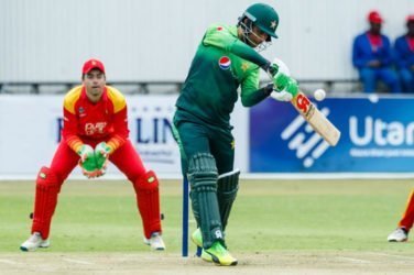 ICC ranking for Fakhar Zaman