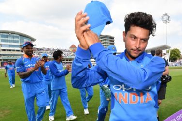 Kuldeep Yadav