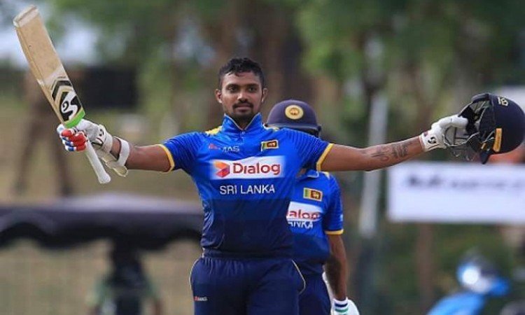 Danushka Gunathilaka