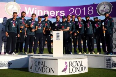 India by 8 wickets
