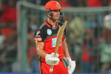 AB de Villiers