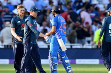 India vs England 3rd ODI