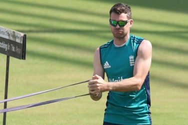 James Anderson regains top ICC Test bowler
