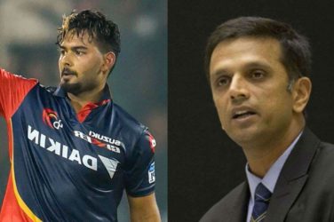 Rishabh Pant