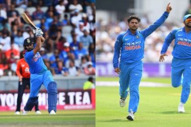 India beat England