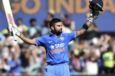 Virat Kohli retains his No.1 spot