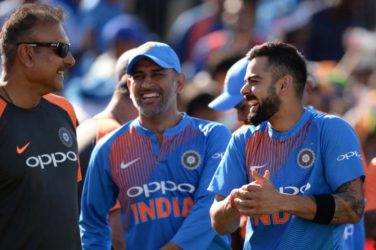 MS Dhoni