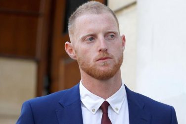 Ben Stokes