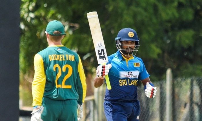 Dinesh Chandimal
