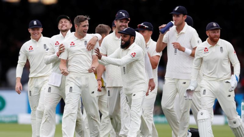Trent Bridge Test
