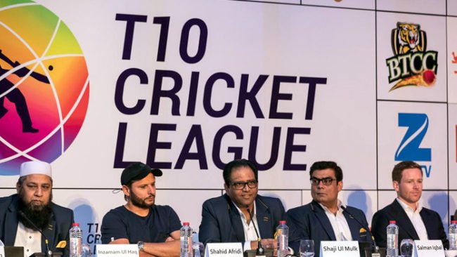 T10 League