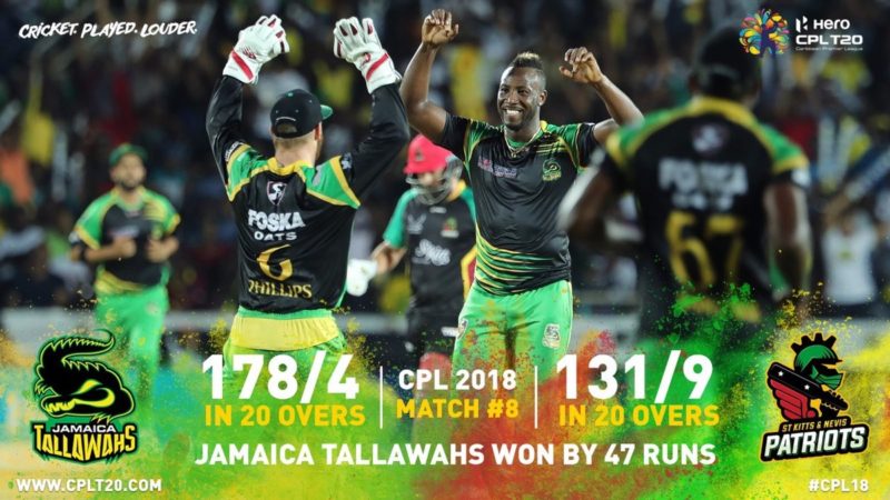 St Lucia Stars