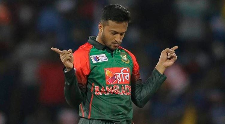 shakib playing in asia cup