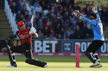 T20 Blast quarter-final