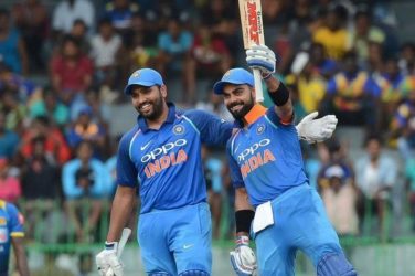 Rohit Sharma