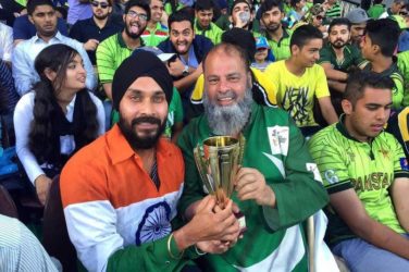 India-Pakistan Matches