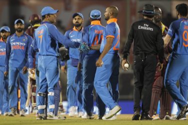 India outshine West Indies