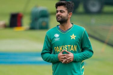 Ahmed Shehzad