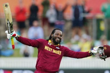 Gayle declines selection for India tour