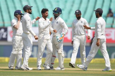 India v West Indies
