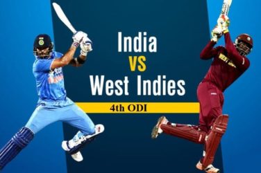 India vs West Indies