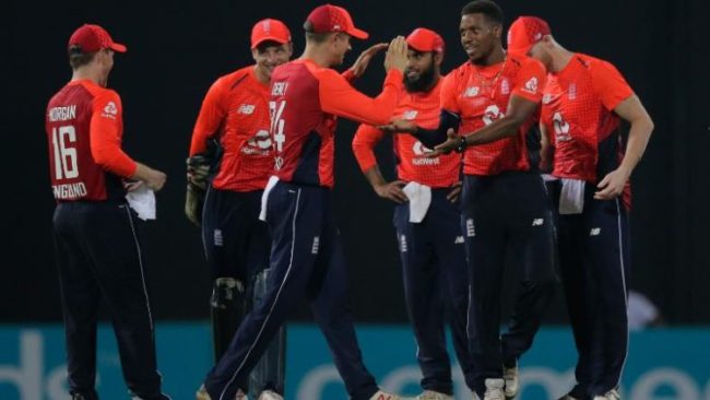 Sri Lanka v England