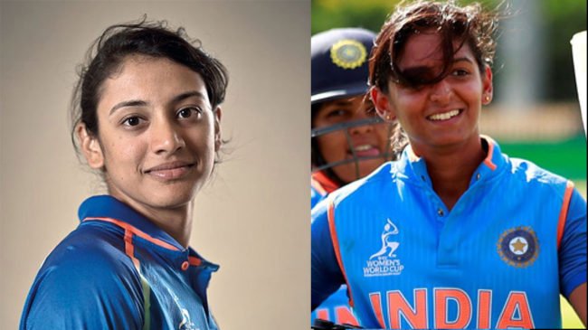 ICC women's T20I rankings