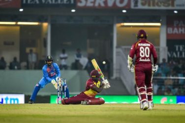 India vs West Indies, 3rd T20I