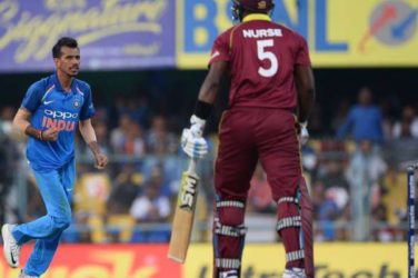 Yuzvendra Chahal breaks into top-10 ODI bowlers list
